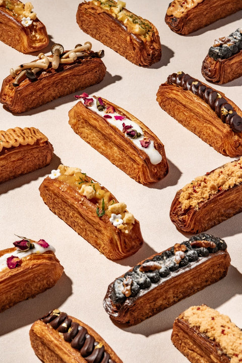 Clairssants Keong Saik Bakery