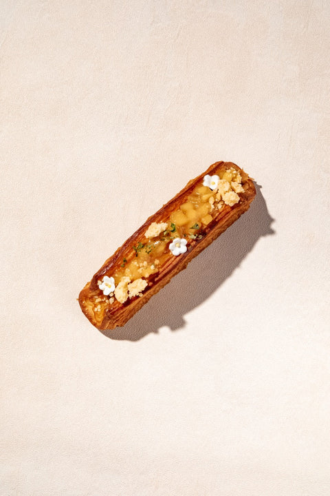 Sweet Clairssants | Box of 5 (U.P. $34.5) Keong Saik Bakery