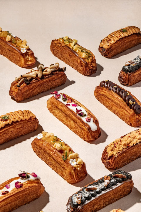 Mix & Match Clairssant Box of 5 (U.P. $34.5) Keong Saik Bakery