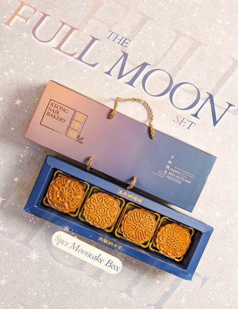 The Full Moon Set — 8pc Box
