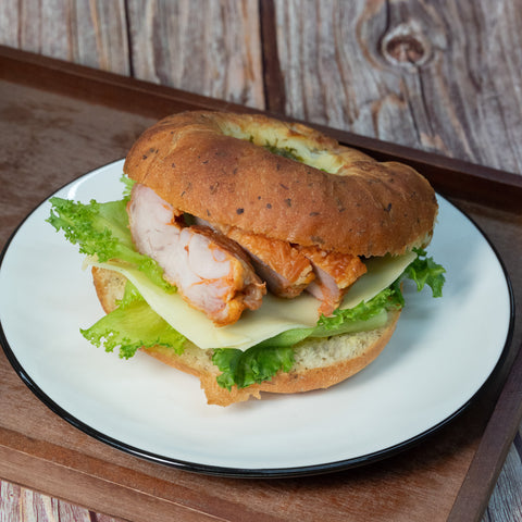 Roasted Chicken Sandwich