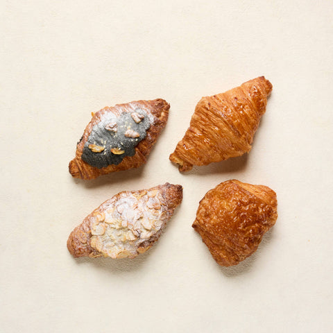 Assorted Croissants for 20 or 30 Pax