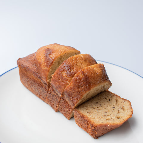 Pure Banana Cake