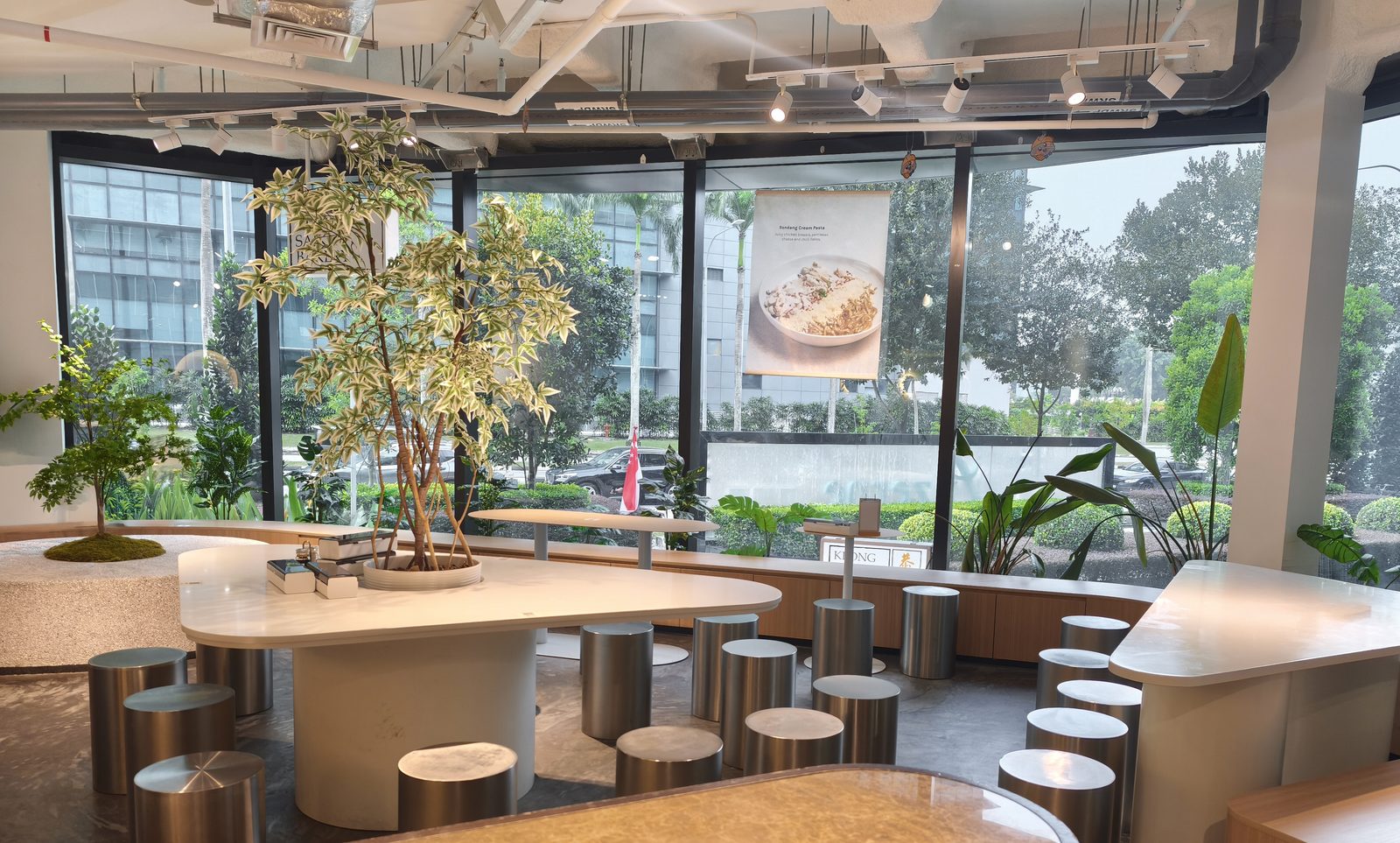 Keong Saik Bakery Luzerne at Bendemeer