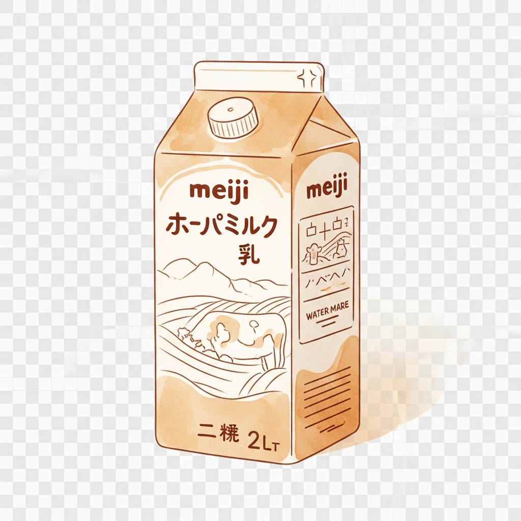 Meiji Milk