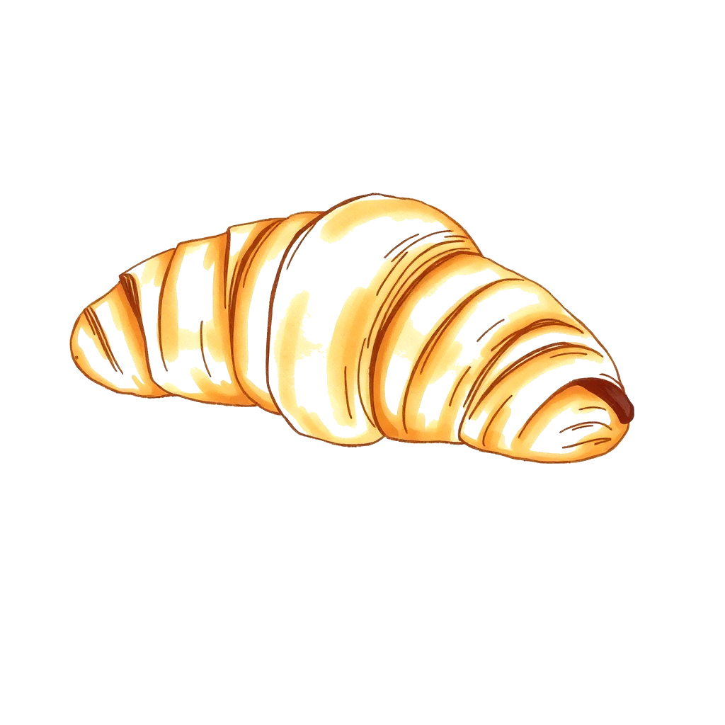 KSB artisan croissant