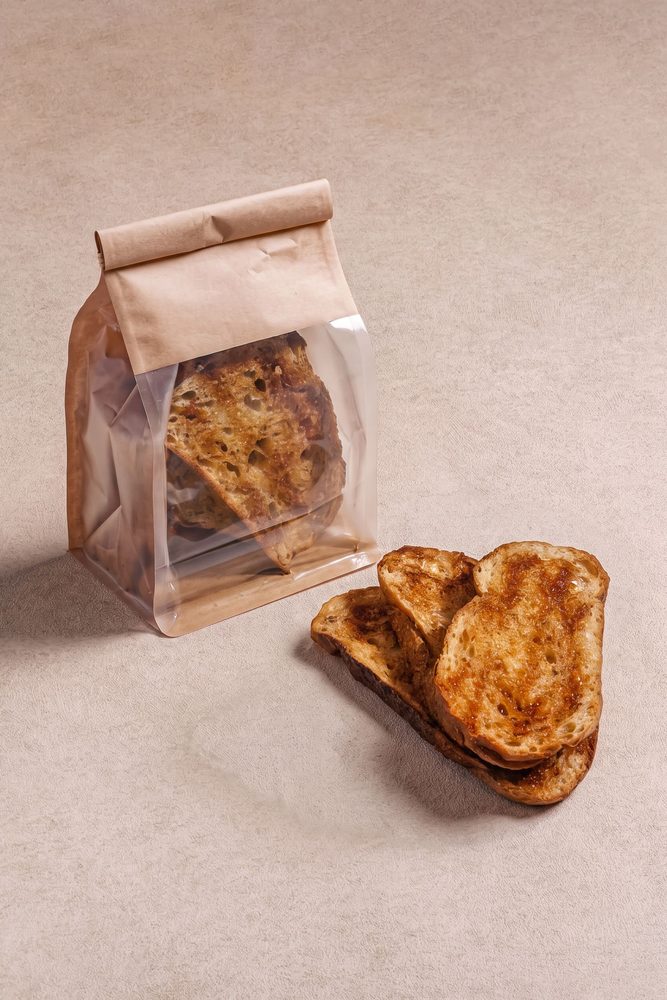 Cinnamon Sourdough Rusk