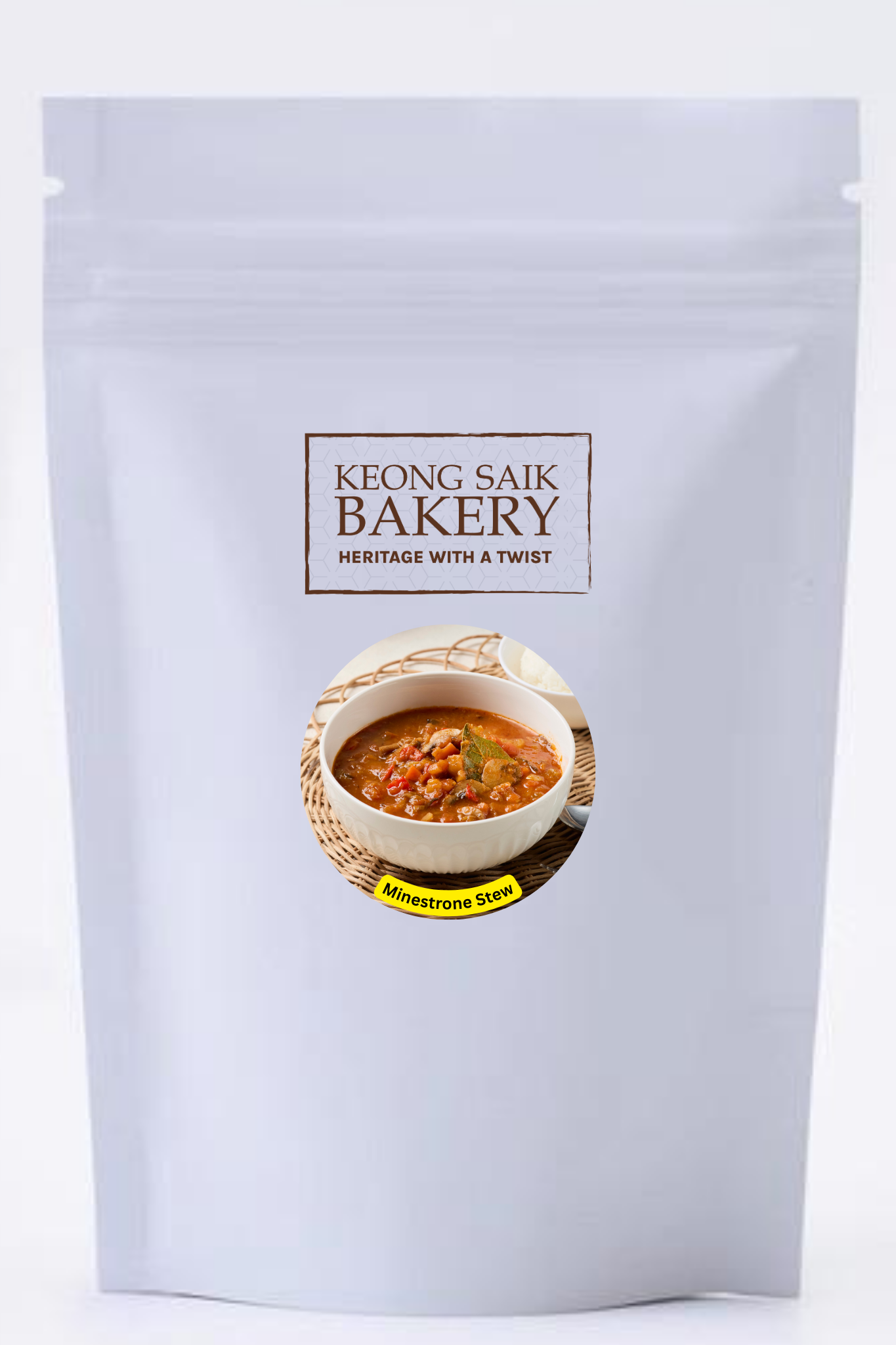 Minestrone Stew (Frozen)