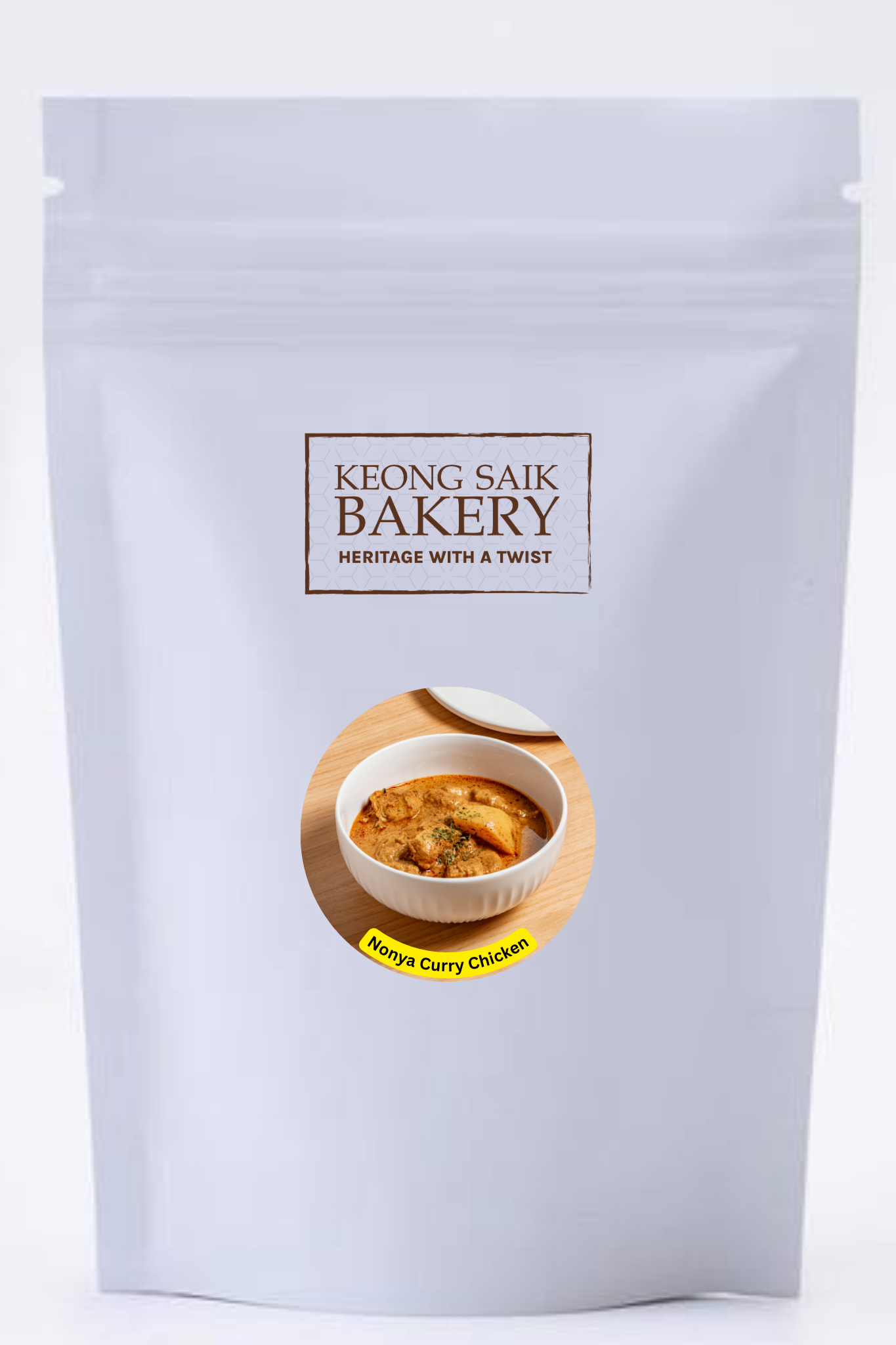 Nonya Curry Chicken (Frozen)