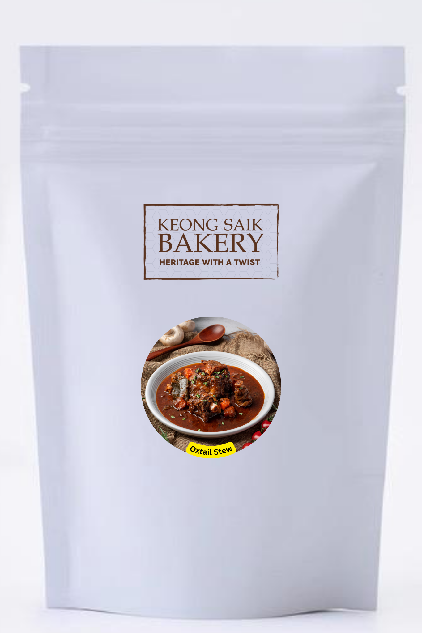 Oxtail Stew (Frozen)