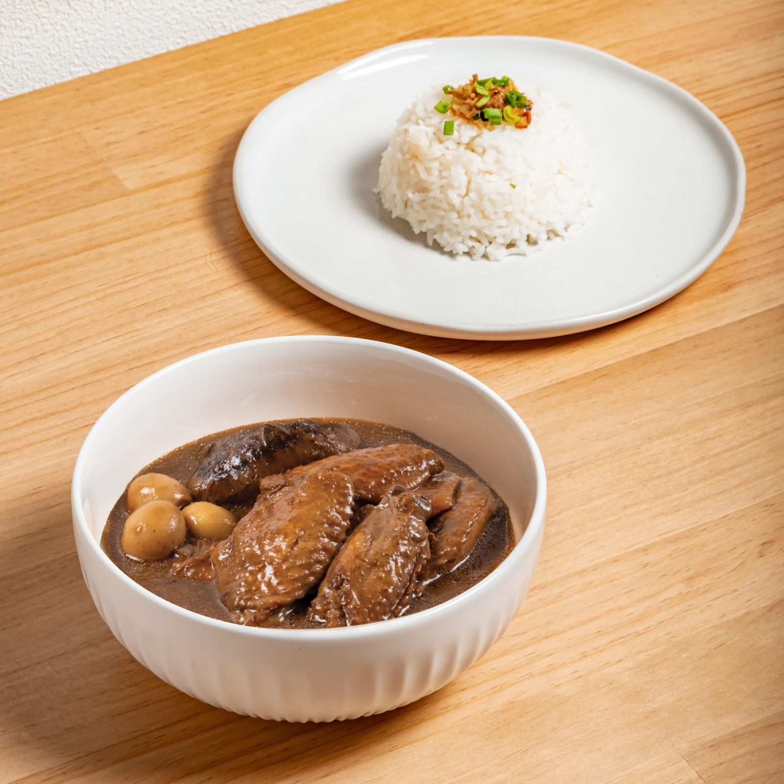 Braised Chicken Midwings (Frozen)