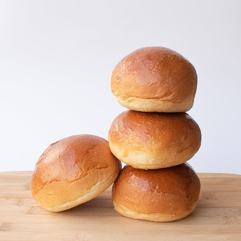 Brioche Burger Bun (4pcs)