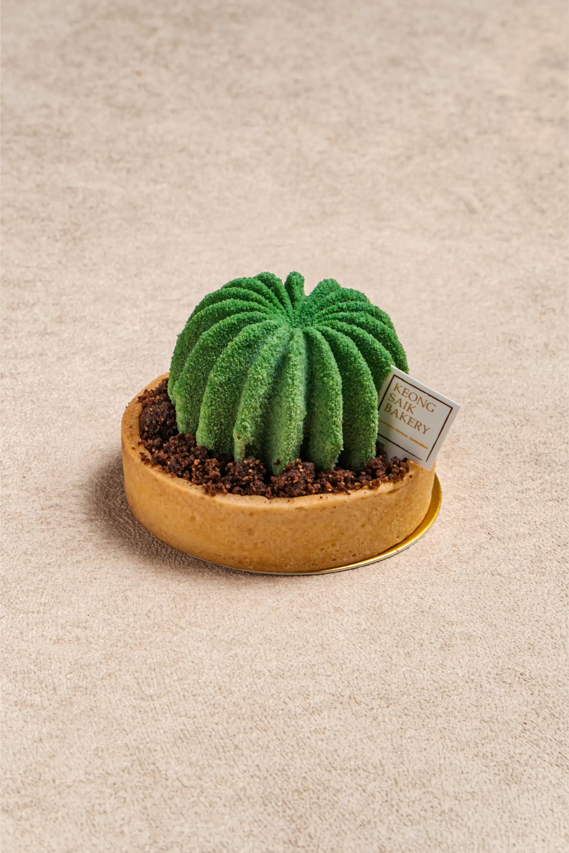 Cactus Tart