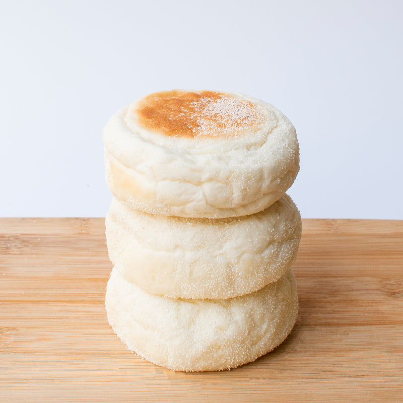 English Muffins (3pcs)