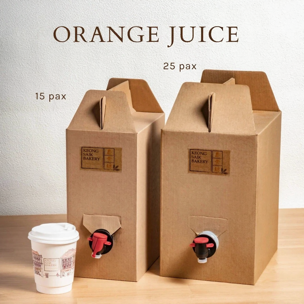 Orange Juice Concentrate Dispenser