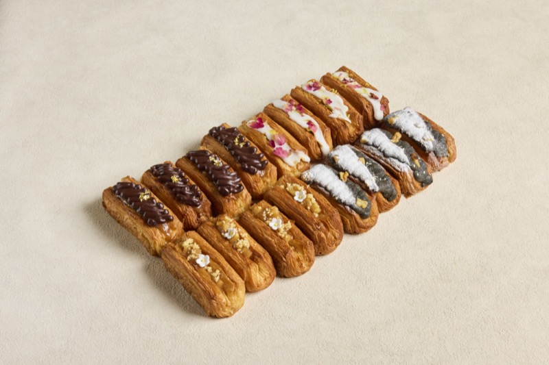 Best Office Lunch Catering in Singapore — Keong Saik Bakery artisan pastries