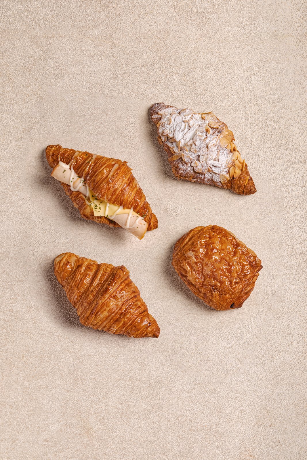 Assorted Croissants for 20 or 30 Pax
