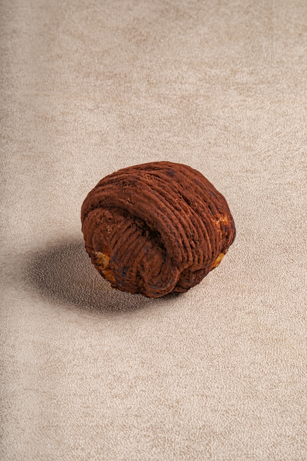 Dirty Dubai Chewy Croissant