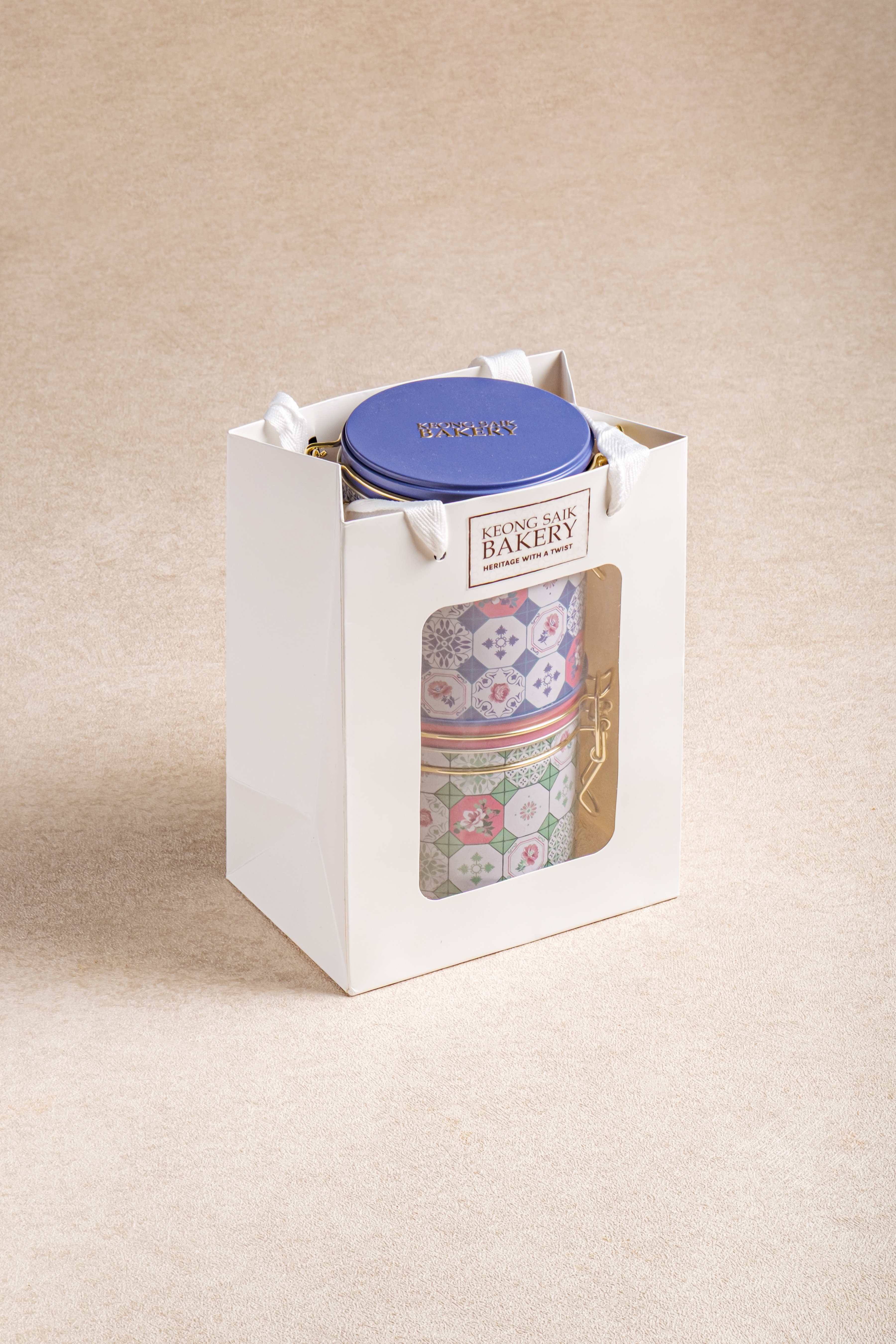 Double Blessings Set | 2 tins