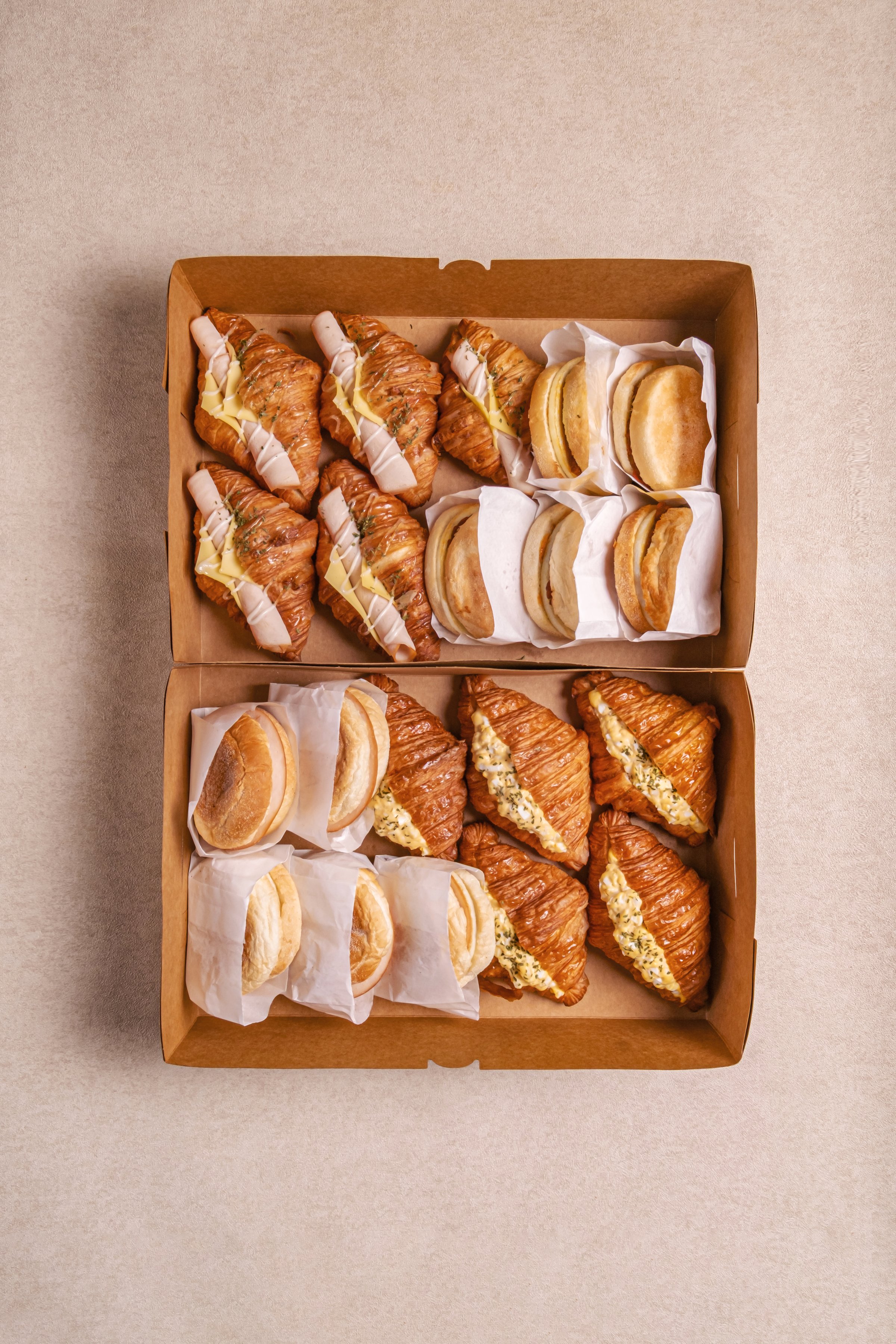 Breakfast Favourites — 20 Pax