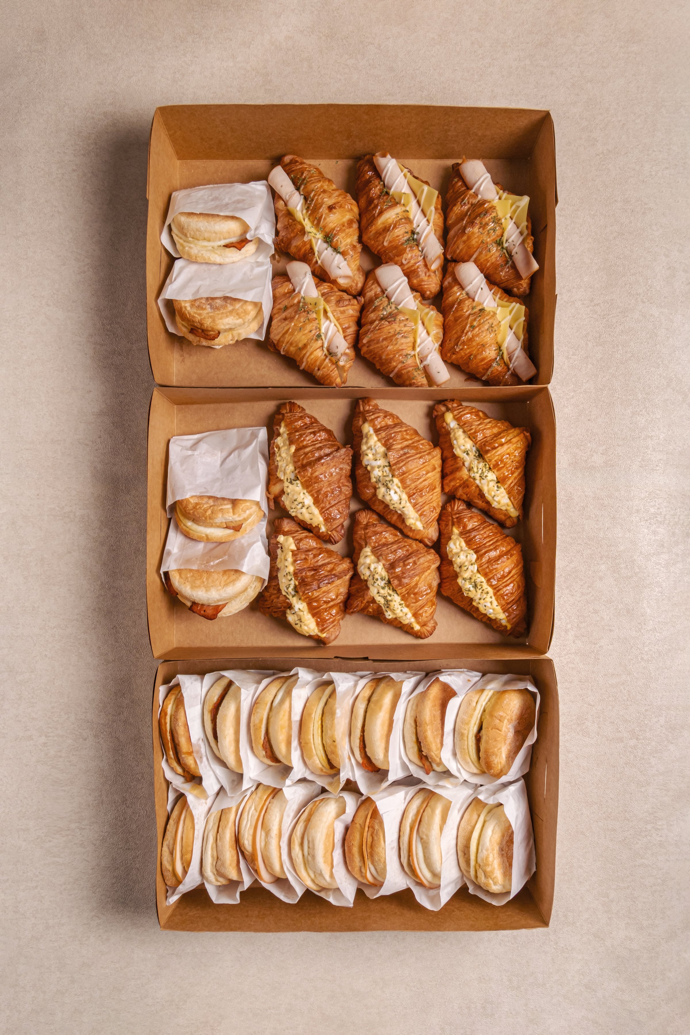 Breakfast Favourites — 30 Pax