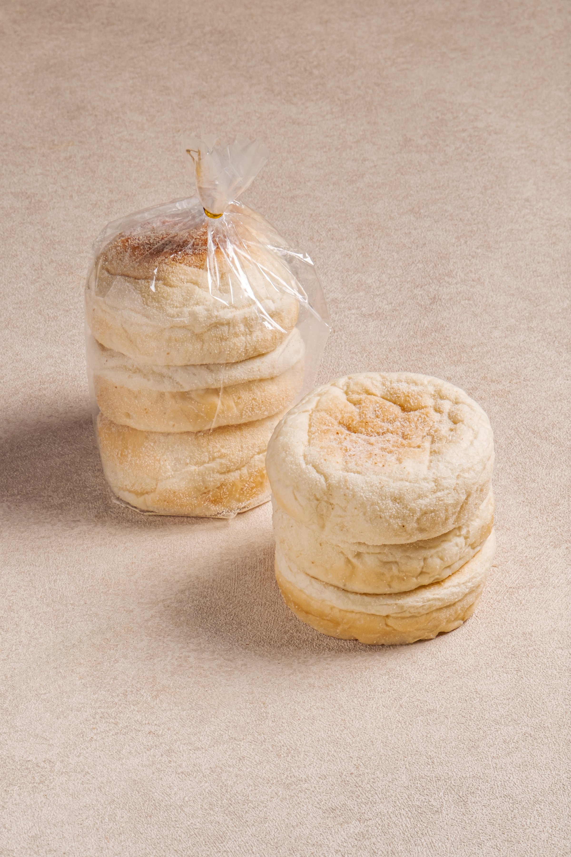 English Muffins (3pcs)