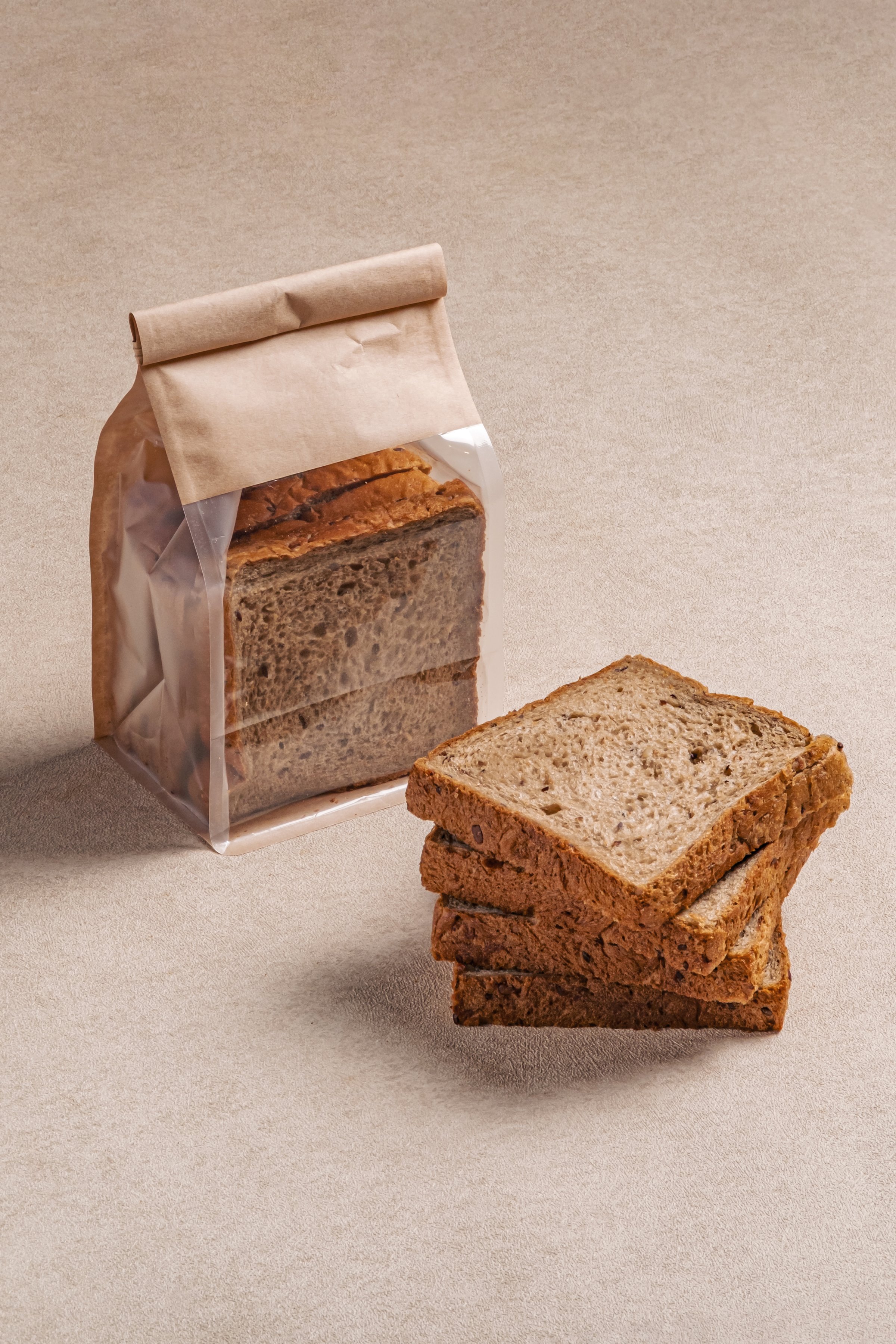 Multigrain Loaf (4 Slices)