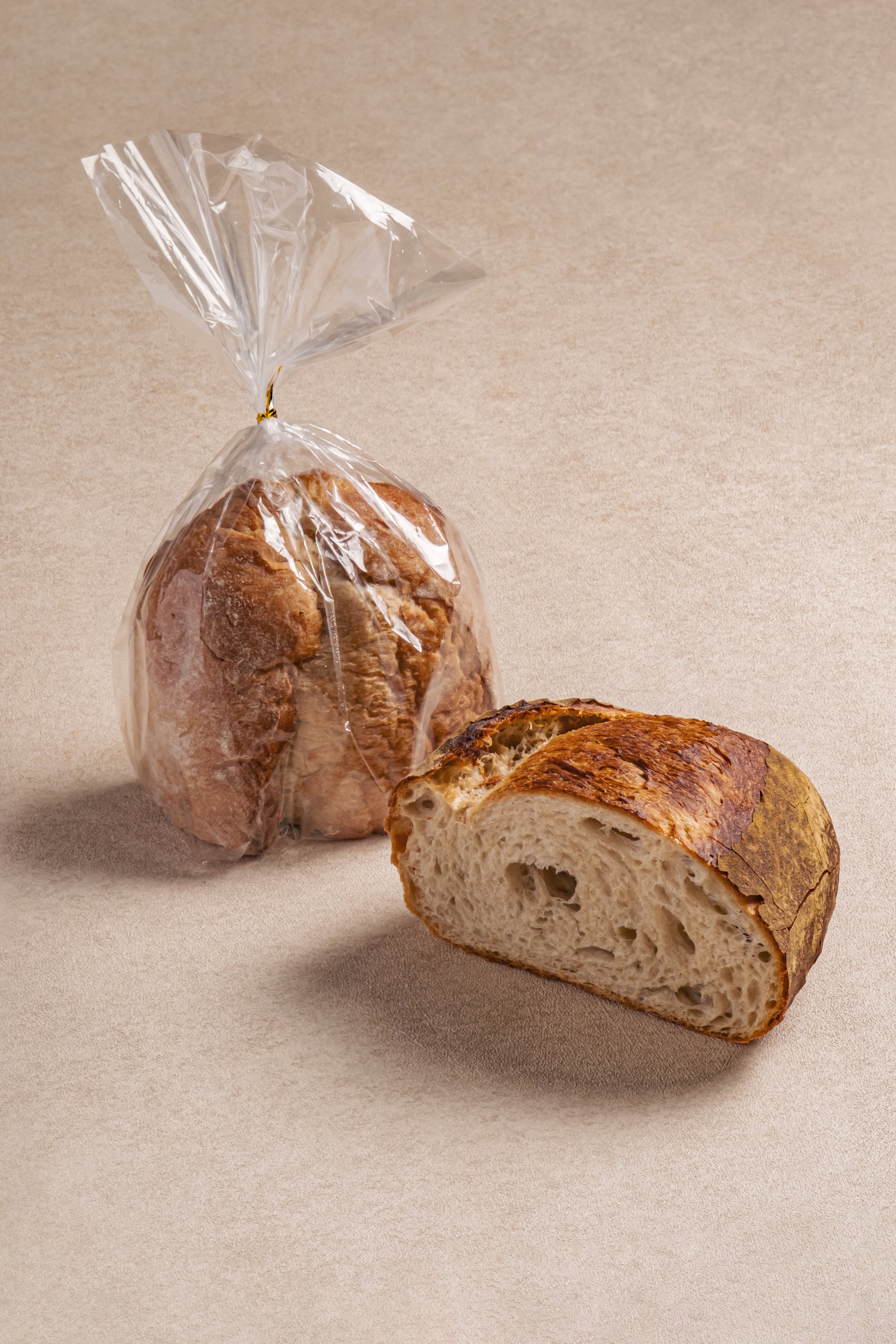 Rye Sourdough