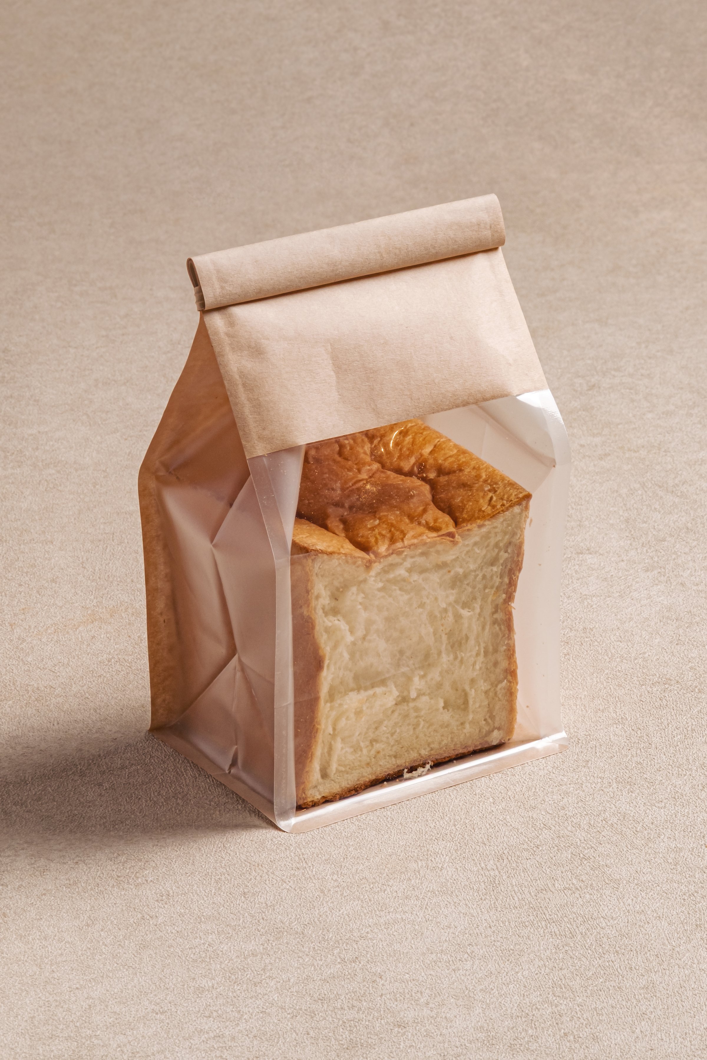 Shokupan (Japanese Milk Loaves)