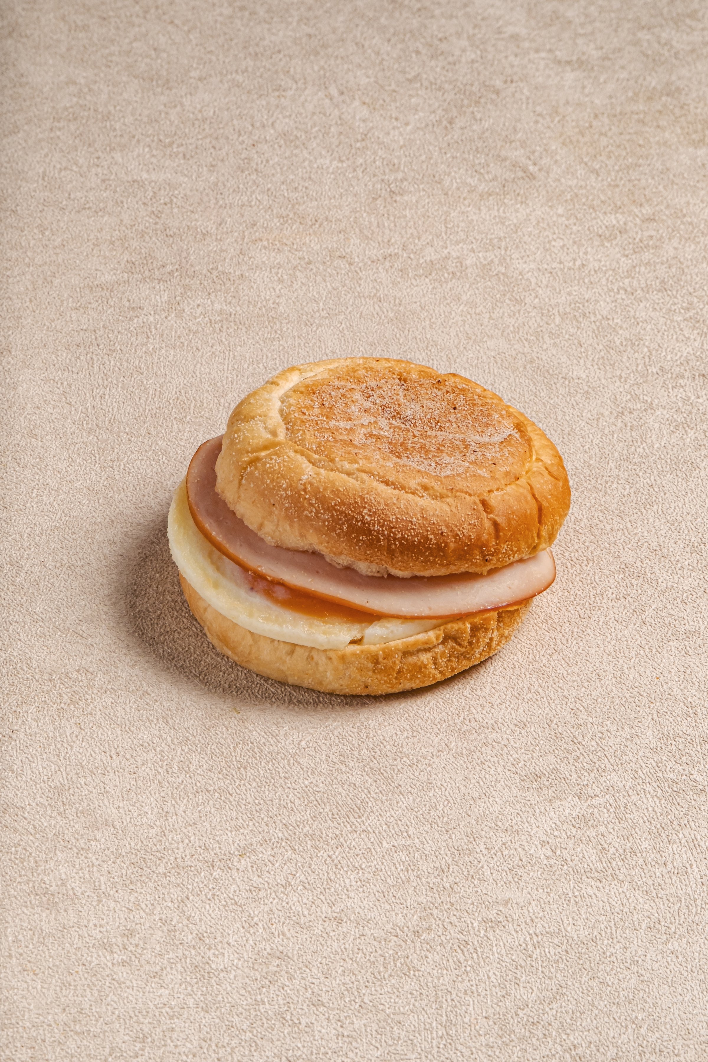 Ham & Egg Muffin