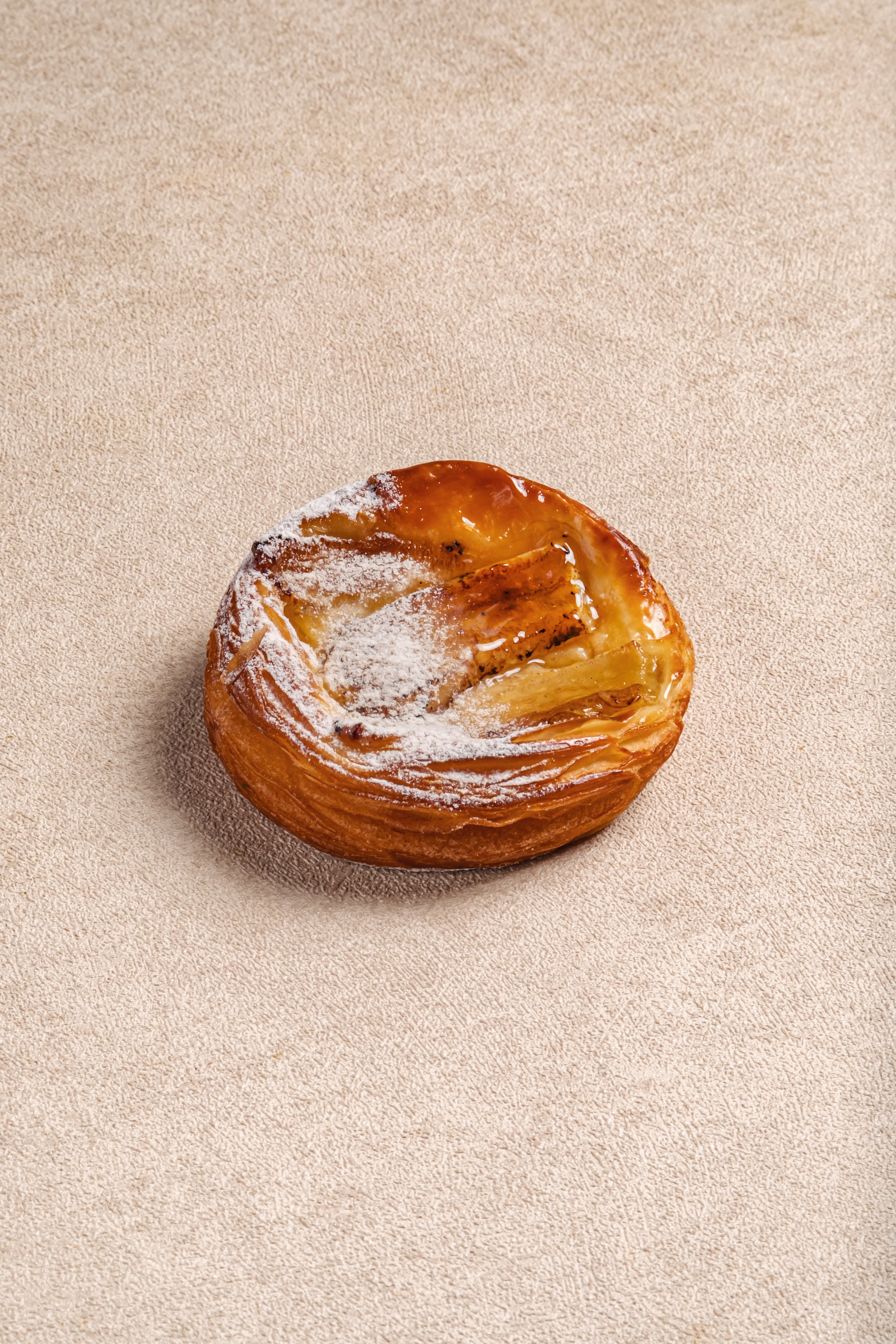 Banana Danish