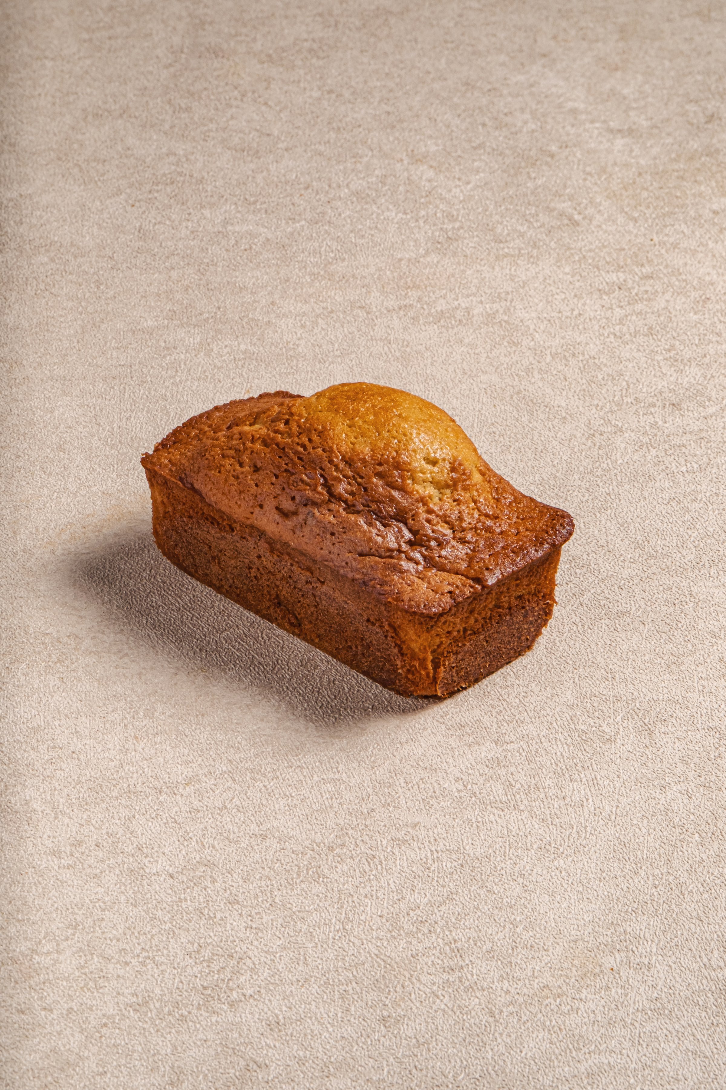 Pure Banana Cake