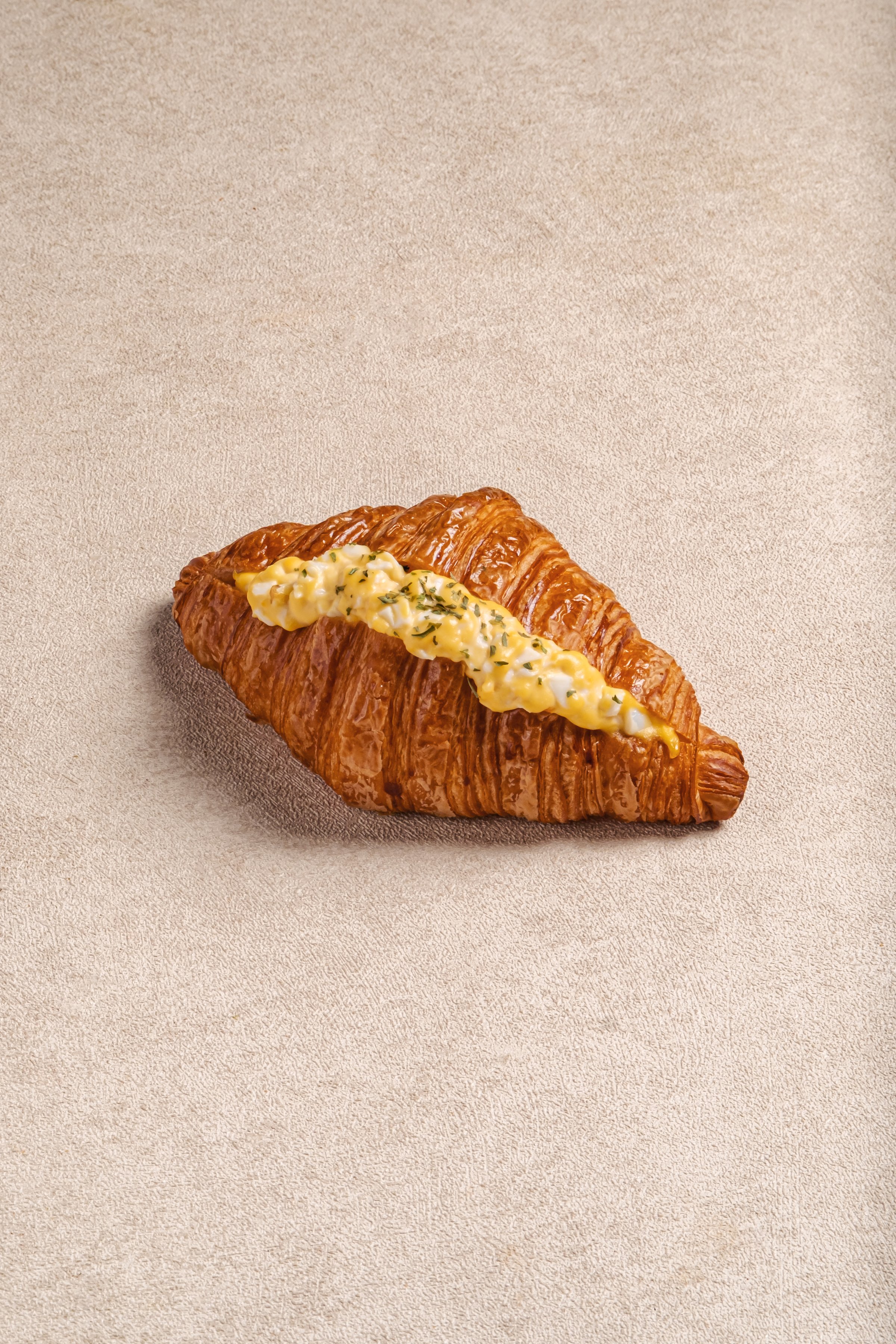 Truffle Egg Mayo Croissant