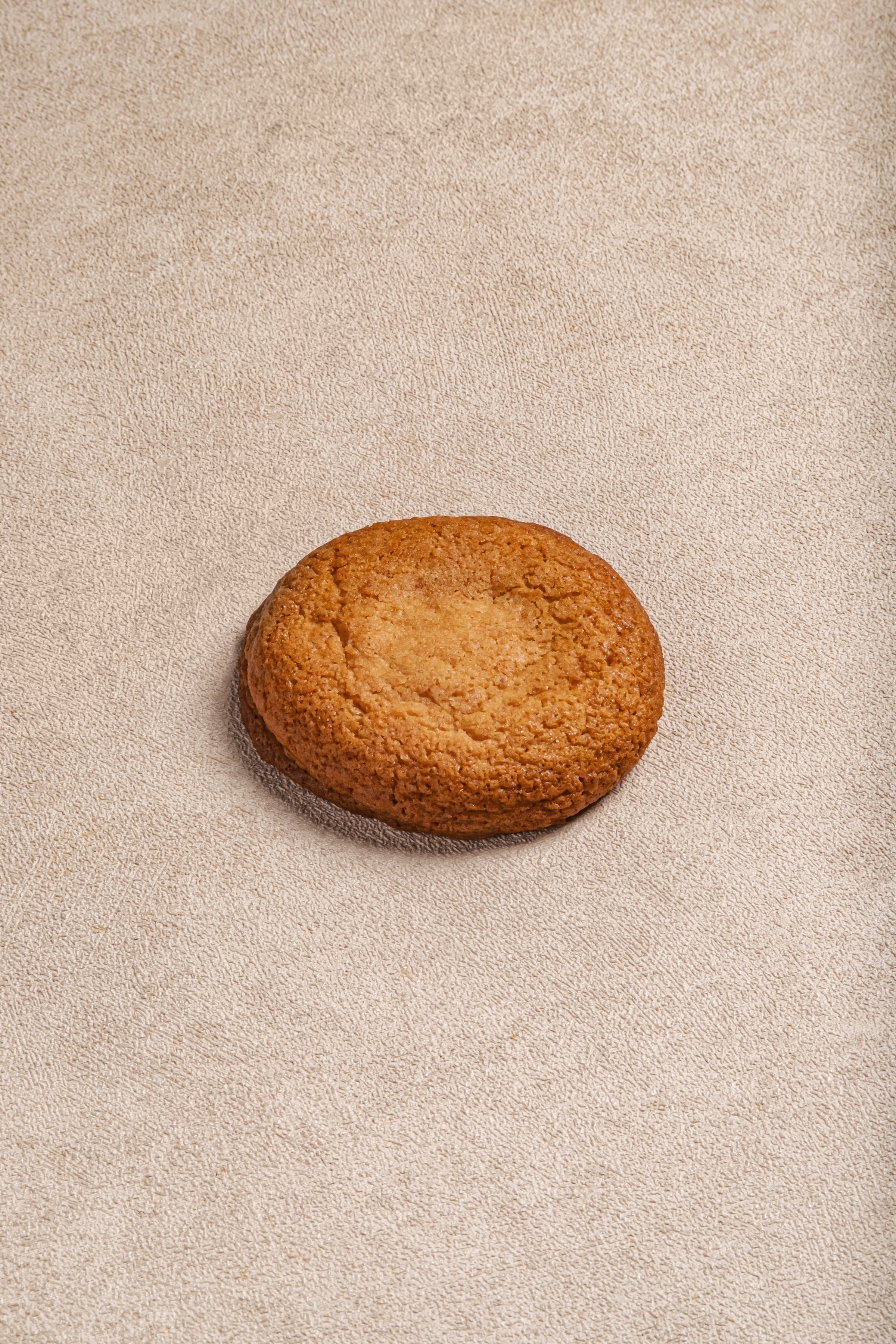 Honey Lemon Mochi Cookies