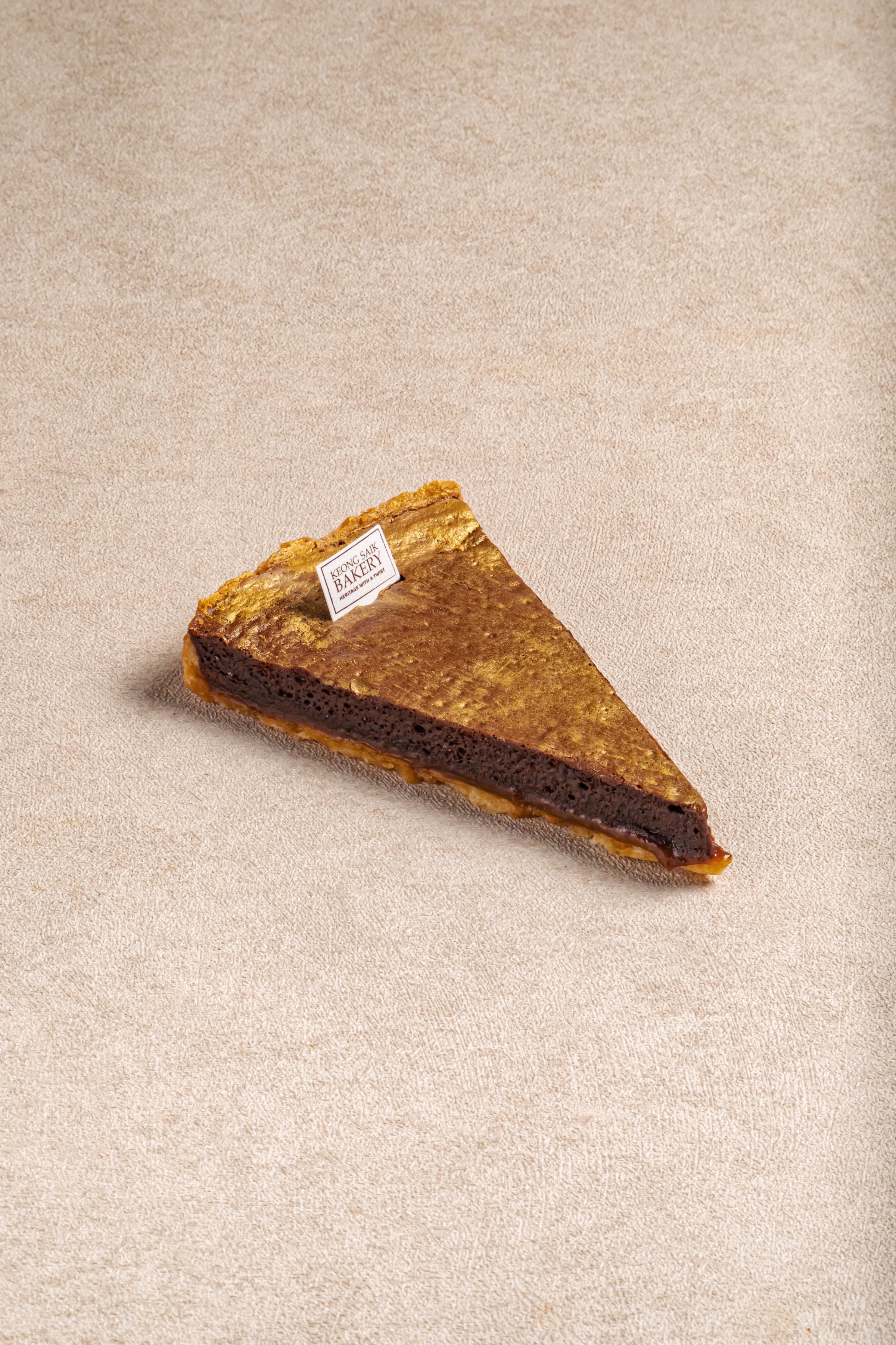 24K Magic Tart