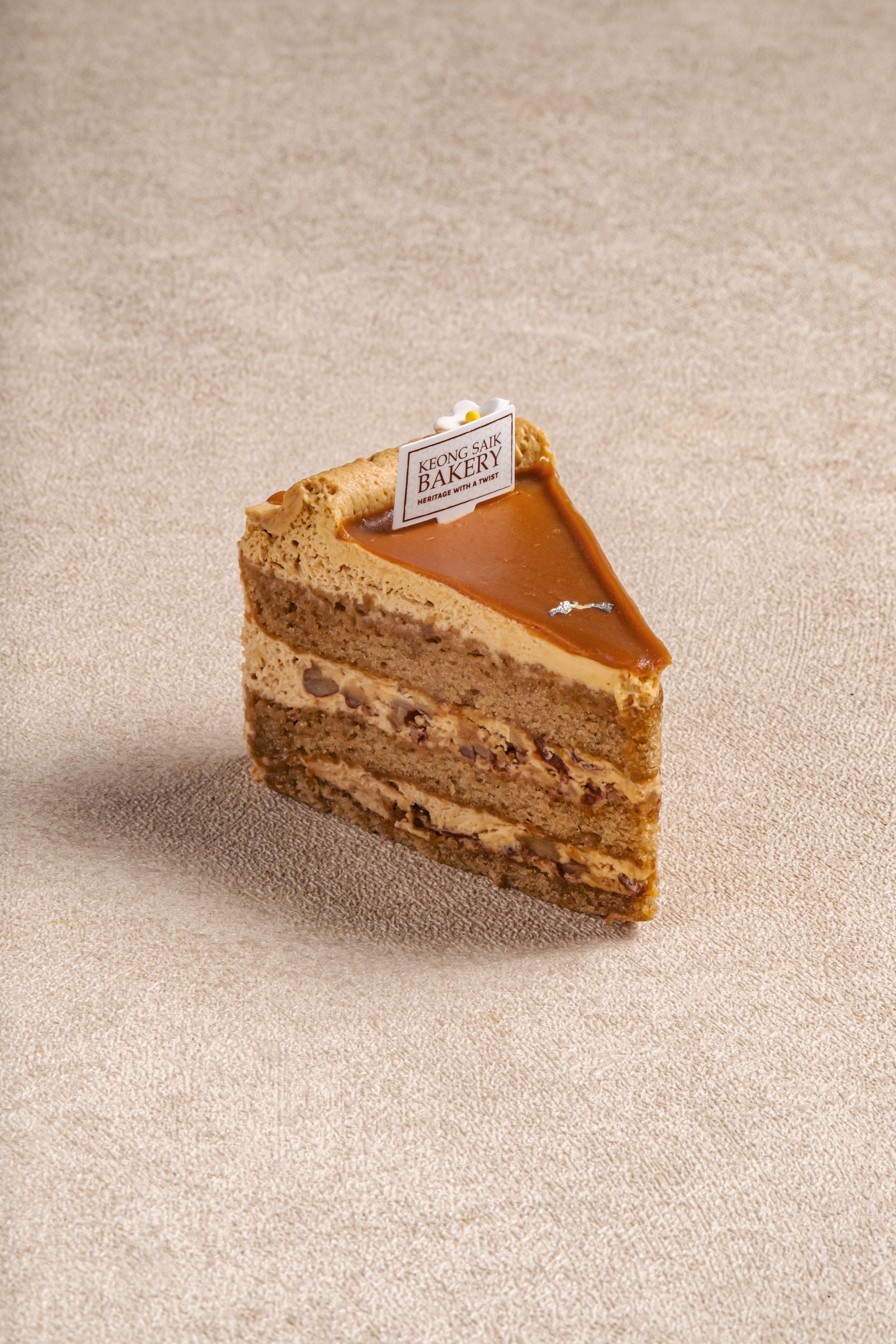 Toffee Pecan