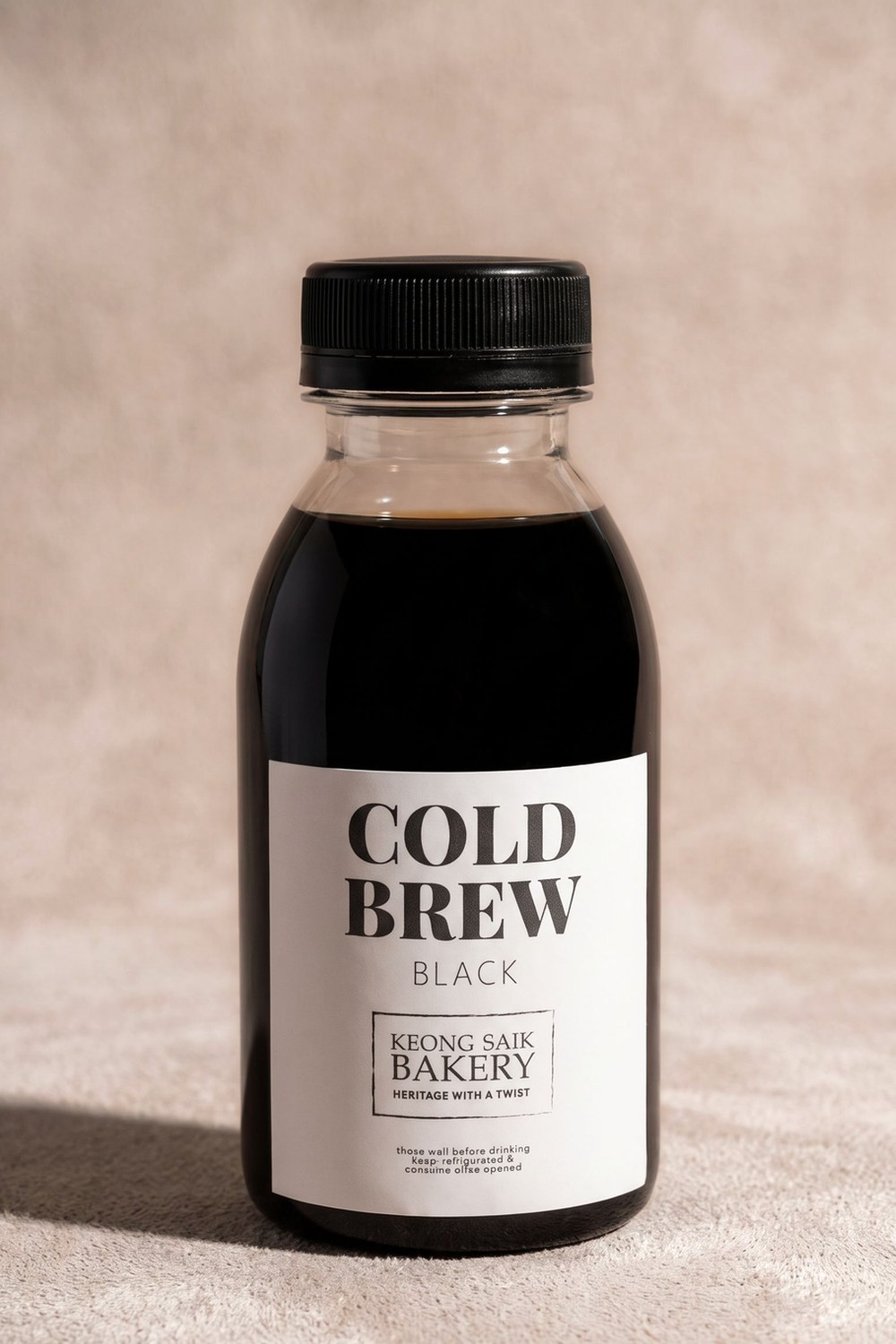 Bottled Drinks