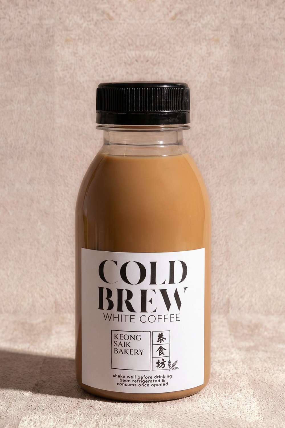 Cold Brew White Coffee