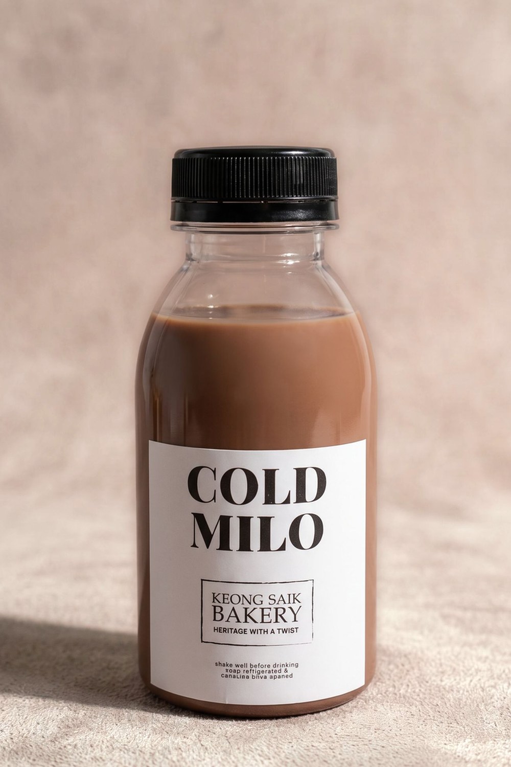 Cold Milo