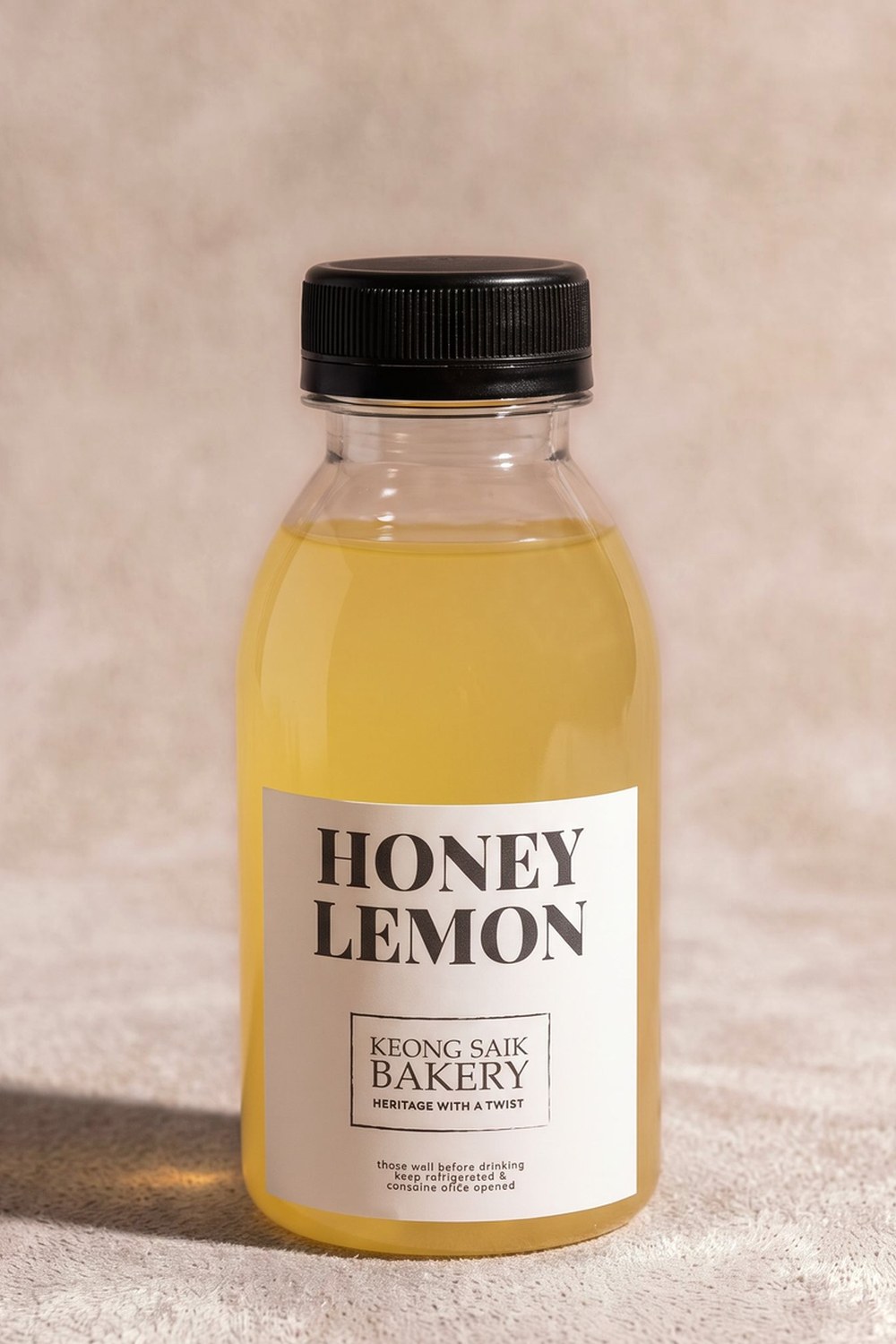Honey Lemon