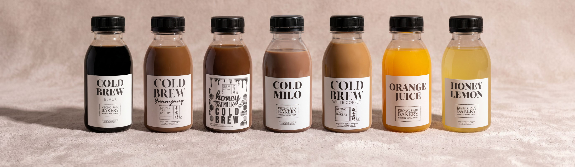 Bottled Drinks