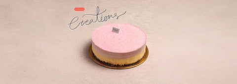 Neapolitan Cake by Chef Jun Ming