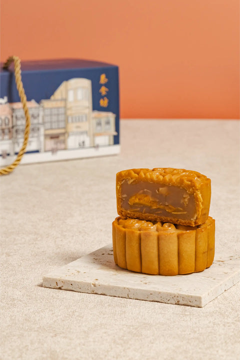 Individual Mooncakes