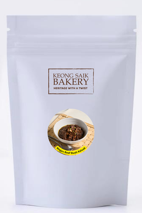 Japanese Wagyu Beef Buah Keluak (Frozen)