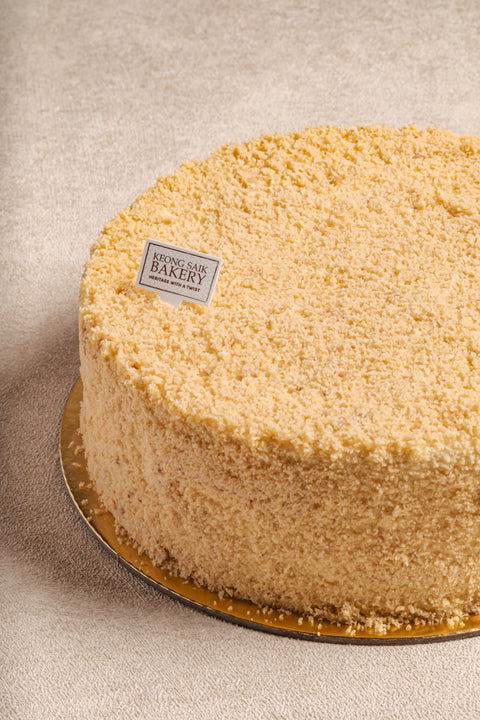 BurBurChaCha Cake - NOV Special