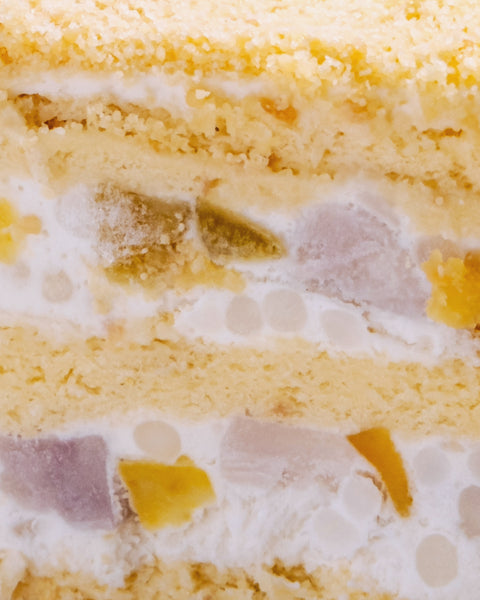 BurBurChaCha Cake - NOV Special