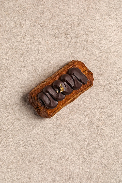 Mini Chocolate Banana Clairssant