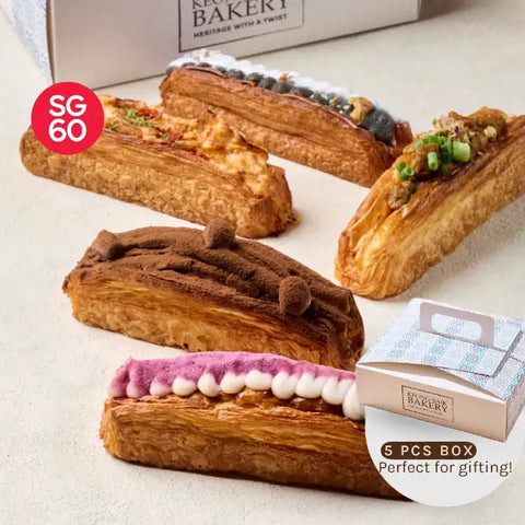 SG60 Special Clairssants (Box of 5)