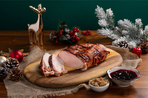 Christmas Turkey Breast (1 kg)