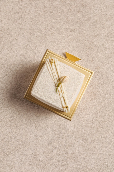 Jasmine Yuzu Entremet - DEC special